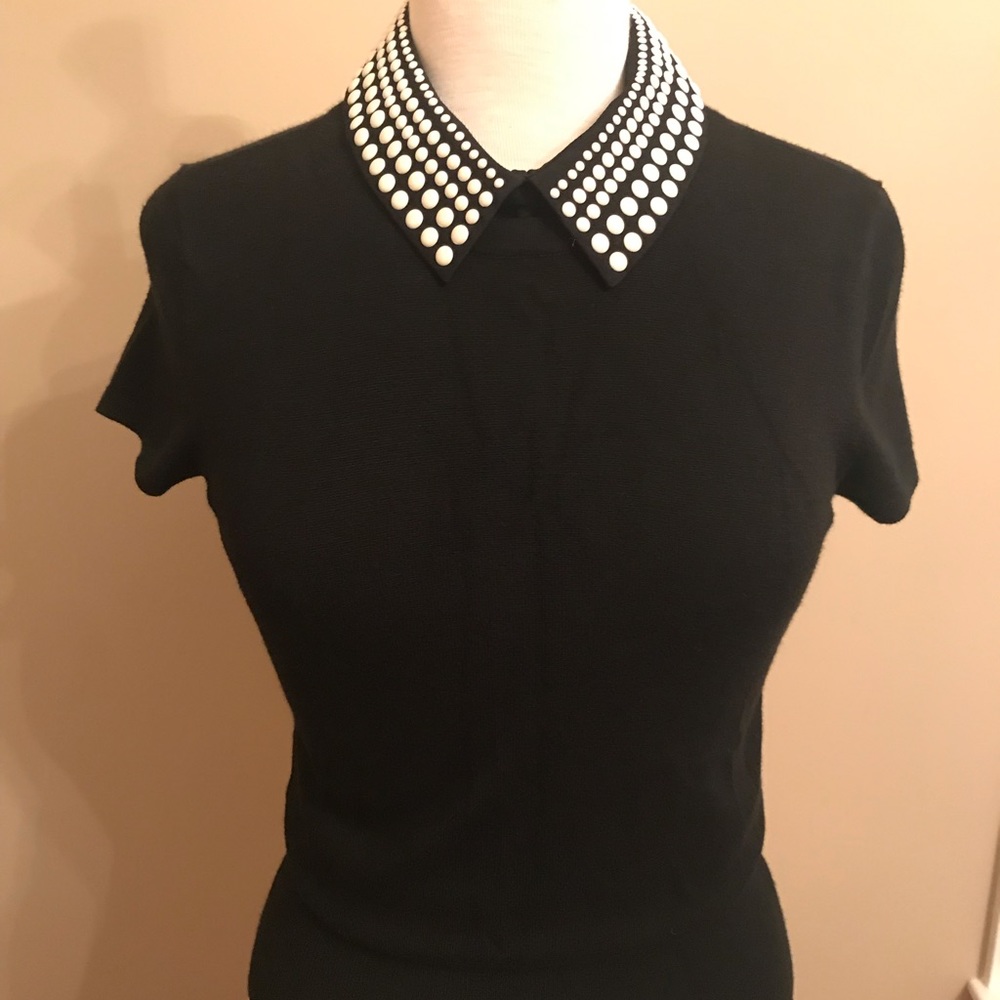 White House Black Market XS short sleeve